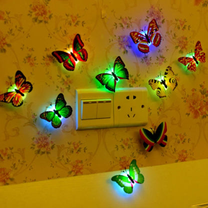 5 or 10 PCS Butterfly Lights